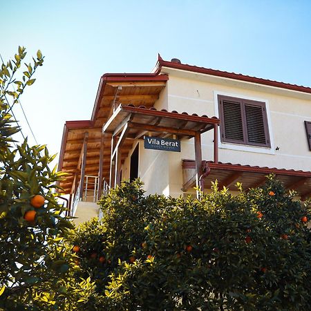 Villa Berat Eksteriør billede