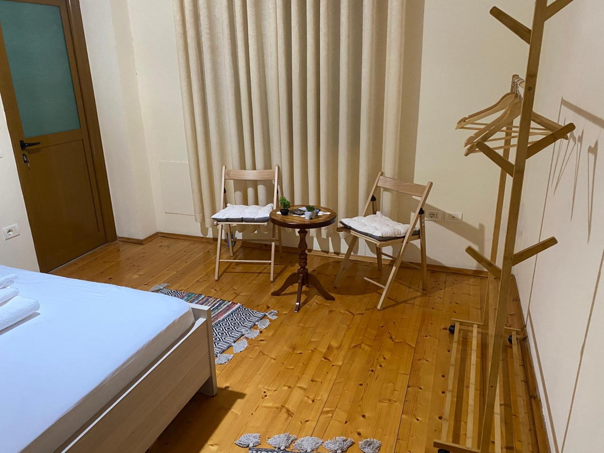 Villa Berat Eksteriør billede