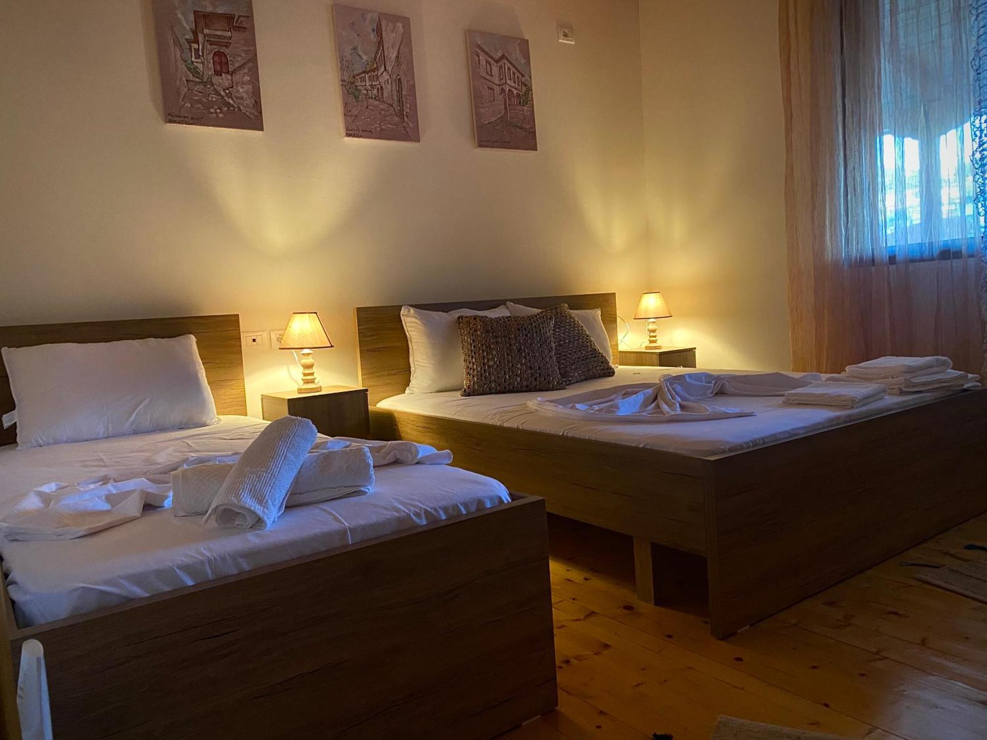 Villa Berat Eksteriør billede