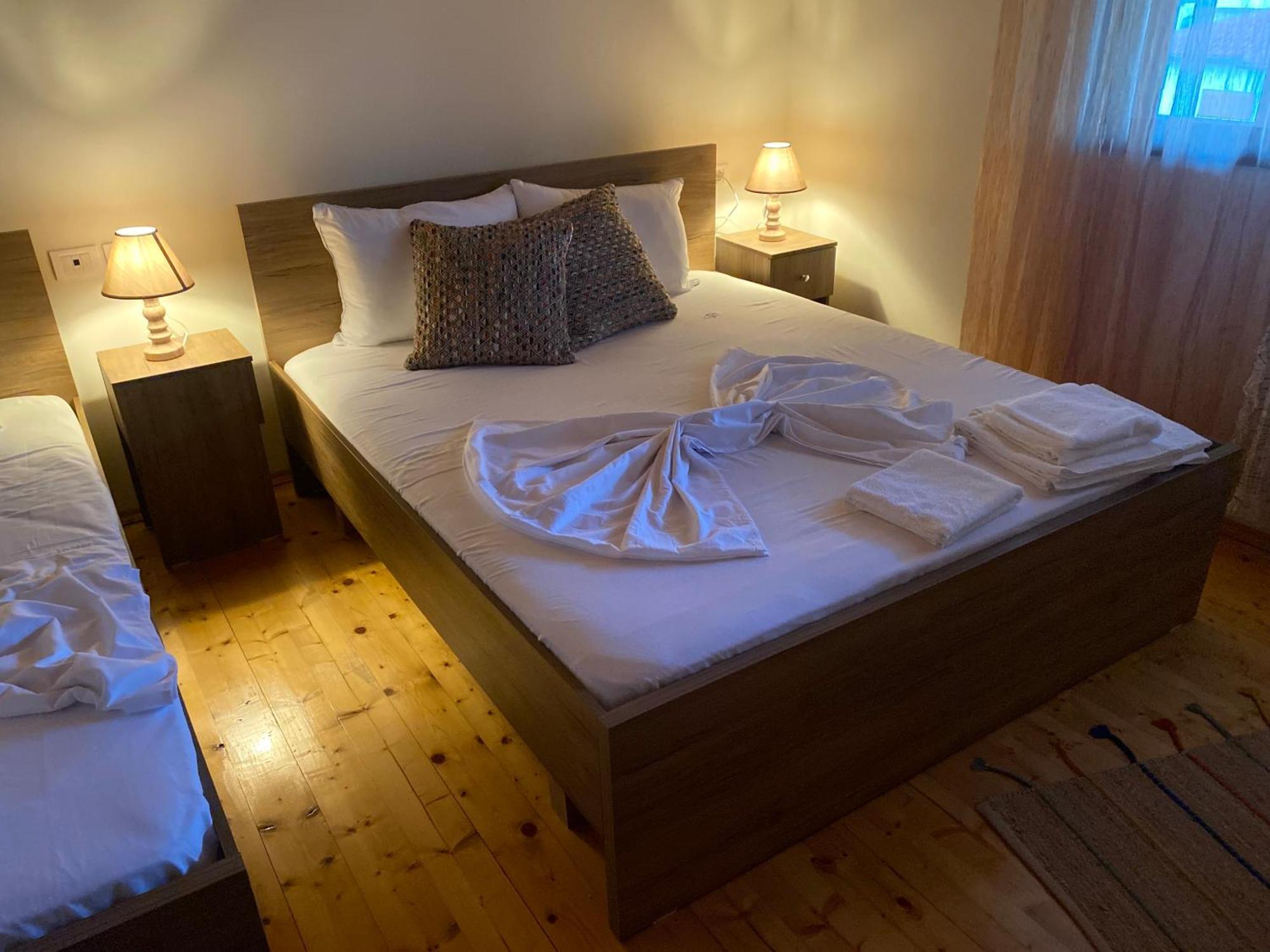 Villa Berat Eksteriør billede