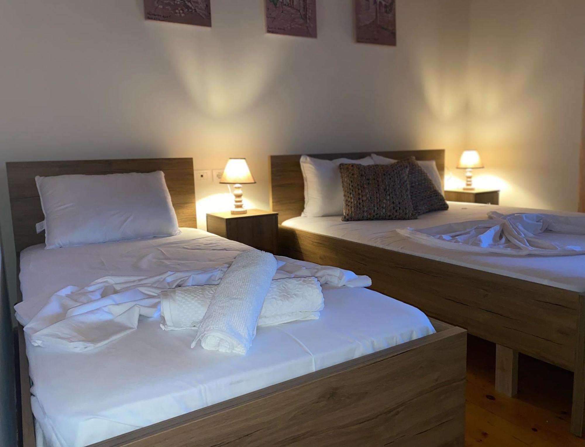 Villa Berat Eksteriør billede