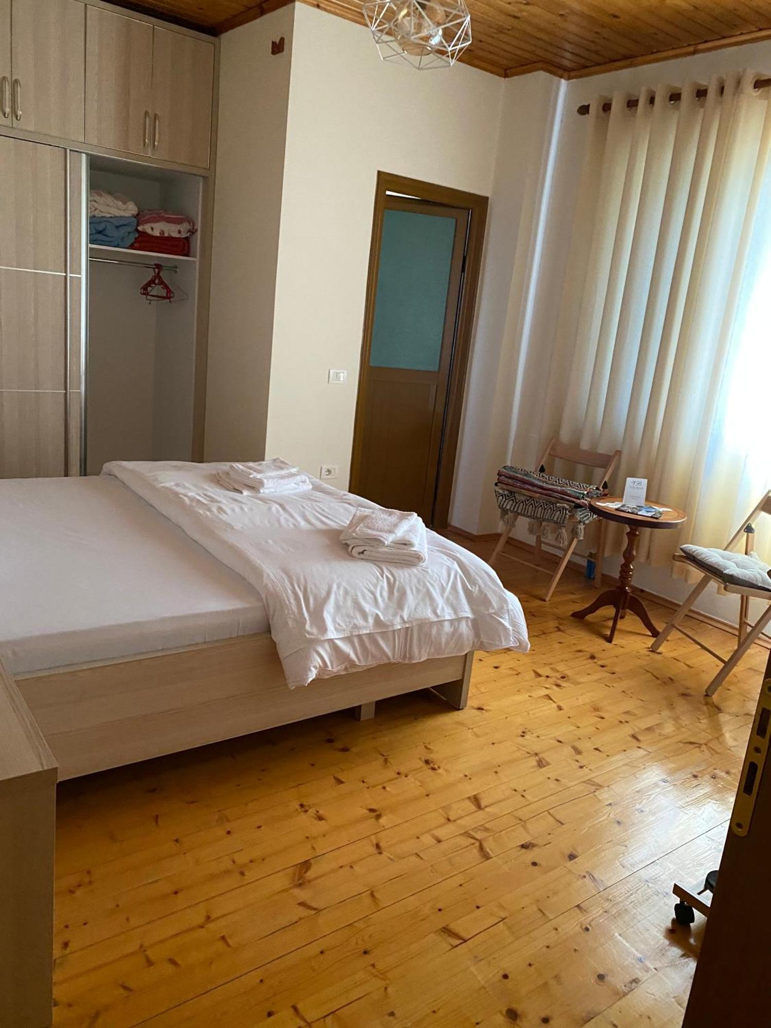 Villa Berat Eksteriør billede