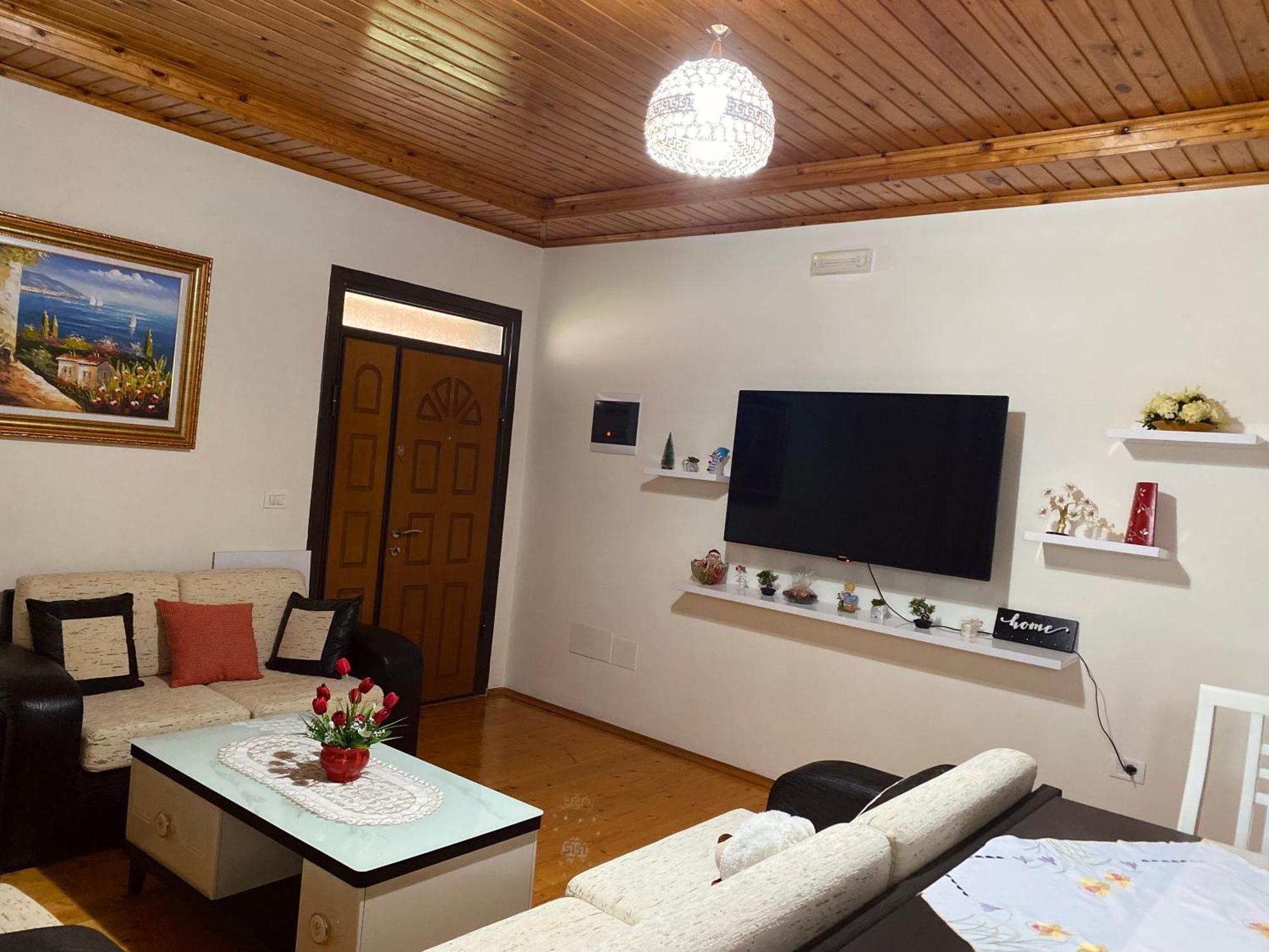 Villa Berat Eksteriør billede