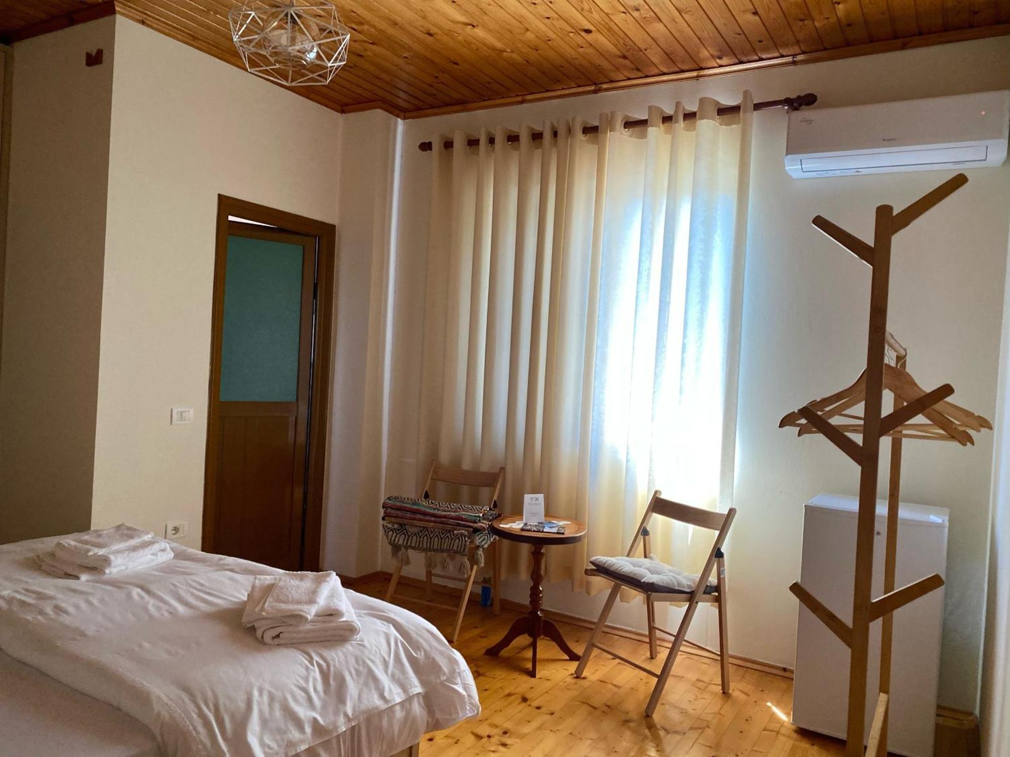 Villa Berat Eksteriør billede