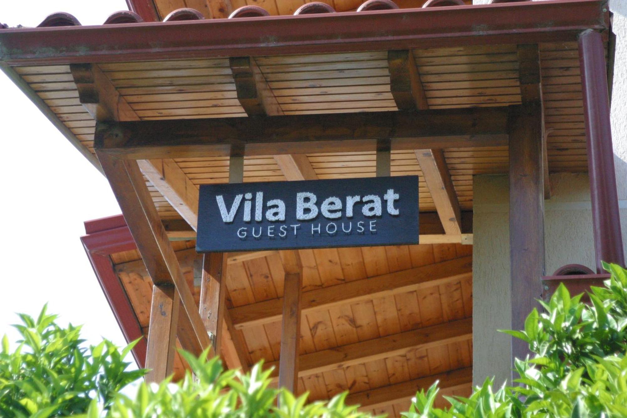 Villa Berat Eksteriør billede