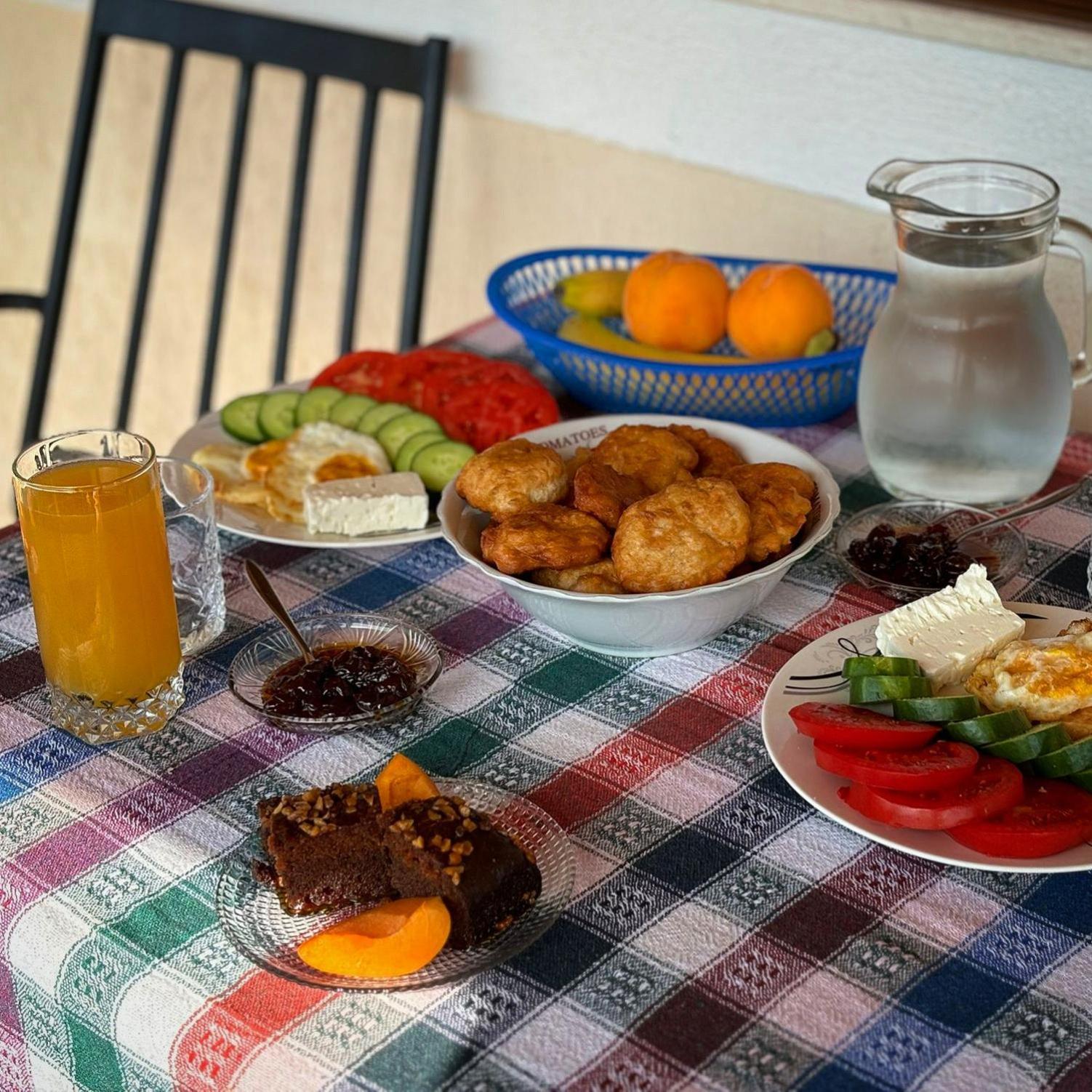 Villa Berat Eksteriør billede