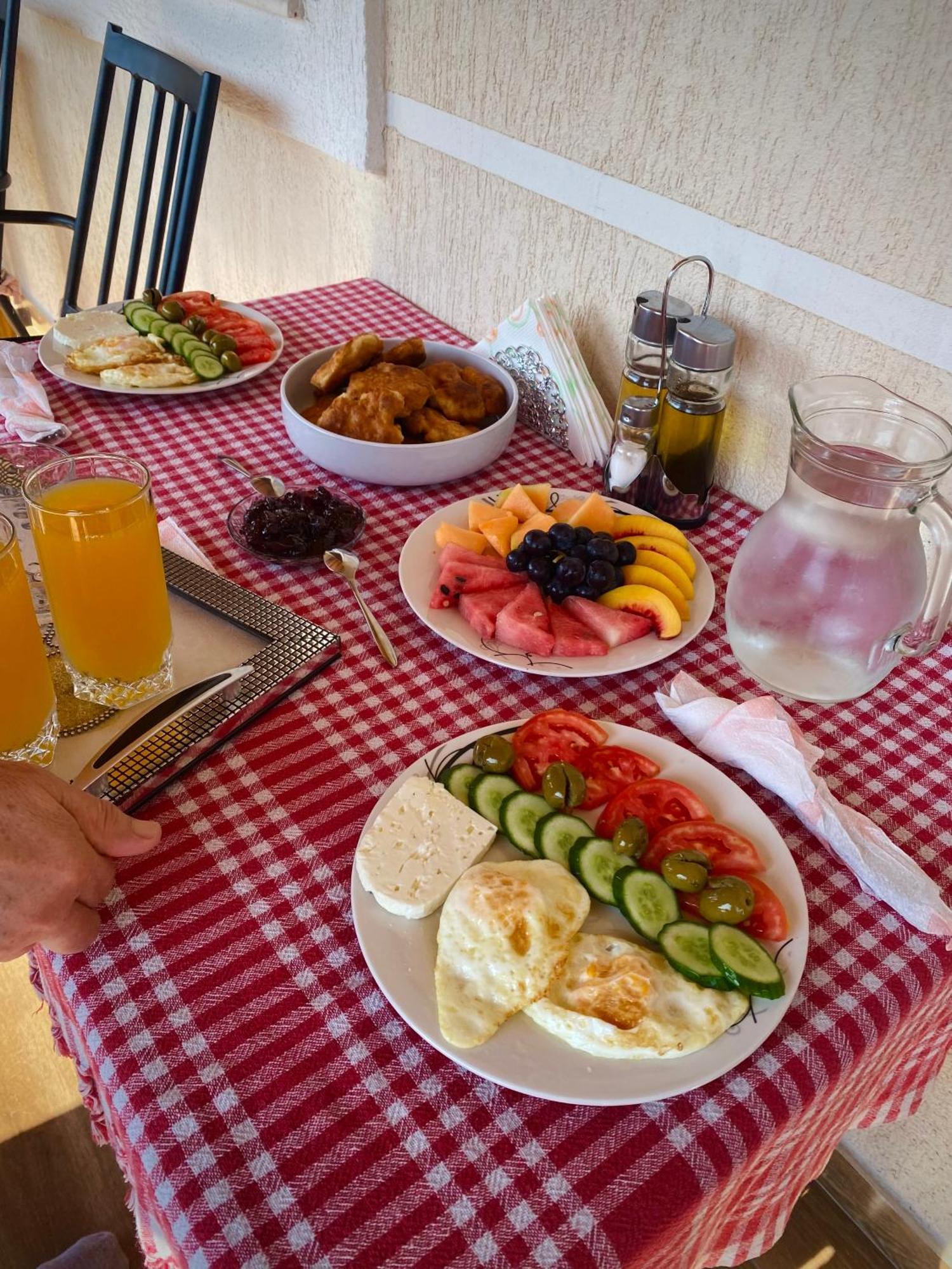 Villa Berat Eksteriør billede